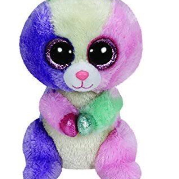 bloom beanie boo